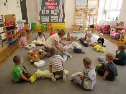 2025-09-12 Pierwsza pomoc z małpka Iwoną